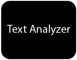 Text Analyzer Tool